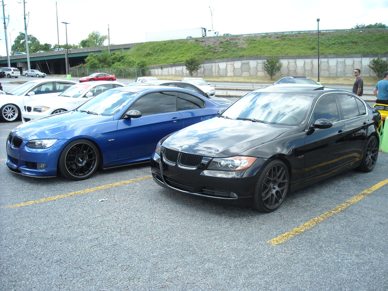 Illustration for article titled 'We Hungry' Car Meet, Marietta GA 4/26/2015 photo dump